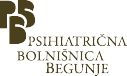 Logotip Psihiatrična bolnišnica begunje