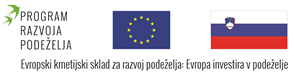 Logo Program razvoja podeželja